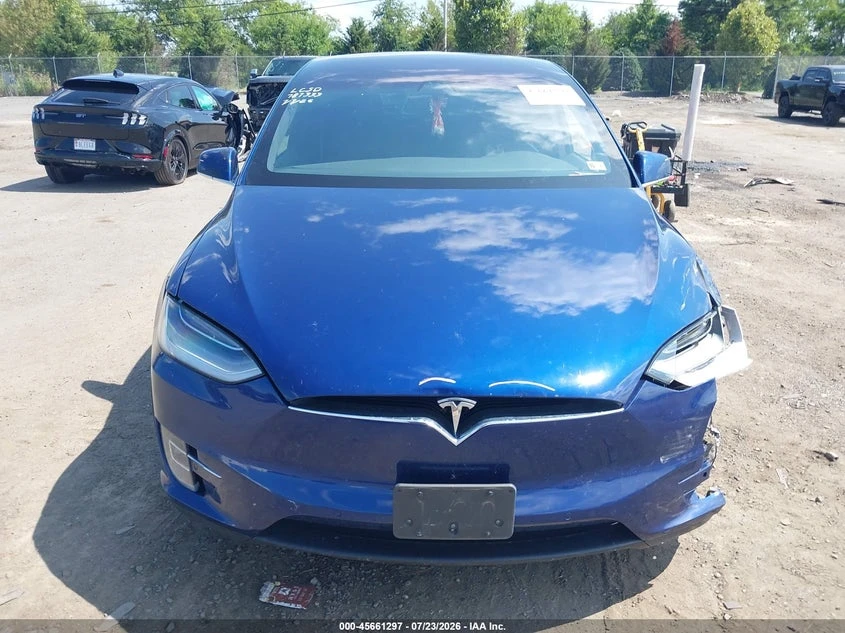 Tesla Model X Long Range Dual Motor All-Wheel Drive/Long Range P | Mobile.bg � ����������� 11