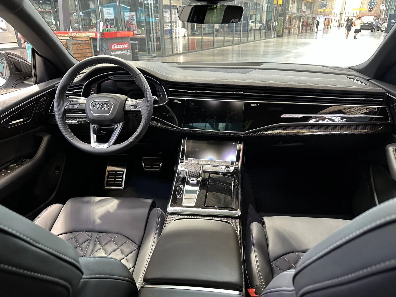 Audi SQ8 ABT* Glacier White | Mobile.bg � ����������� 8