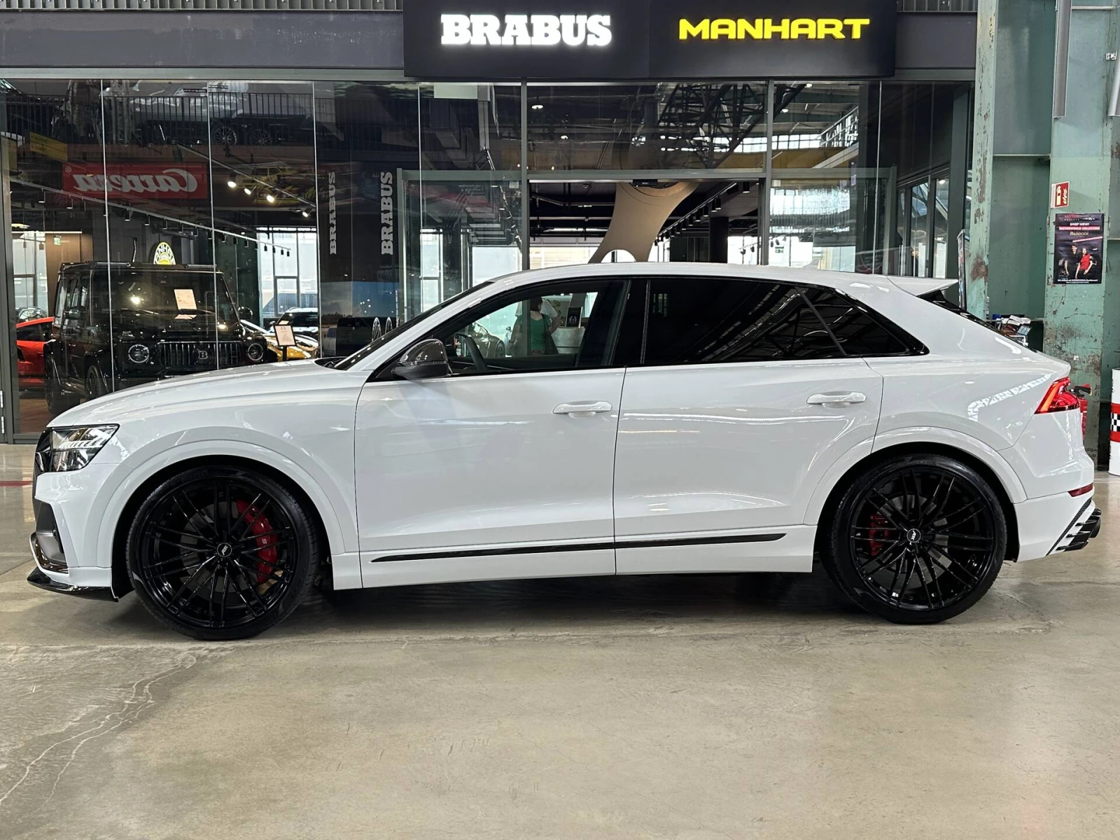 Audi SQ8 ABT* Glacier White | Mobile.bg � ����������� 5