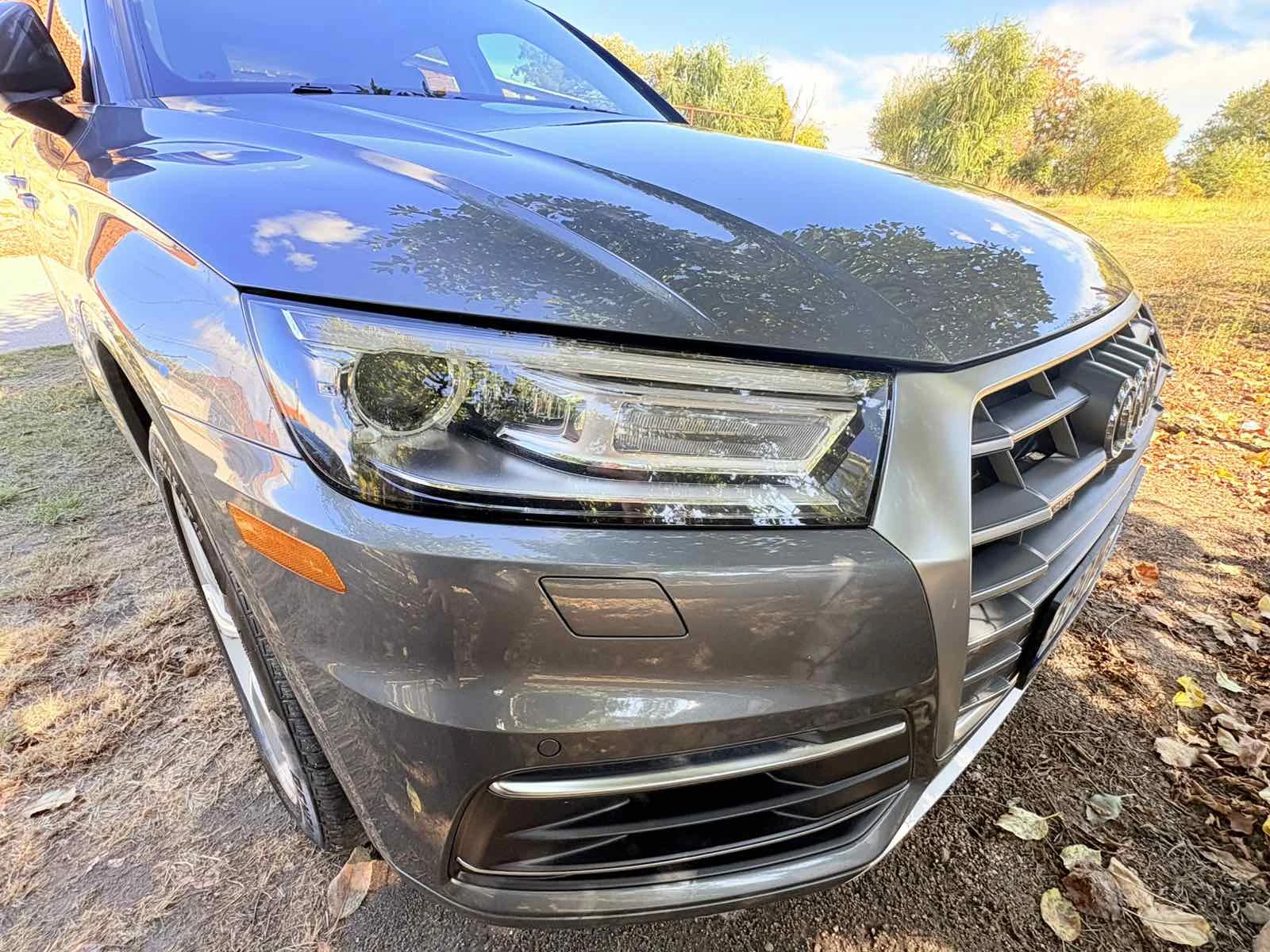 Audi Q5, снимка 4 - Автомобили и джипове - 56545332
