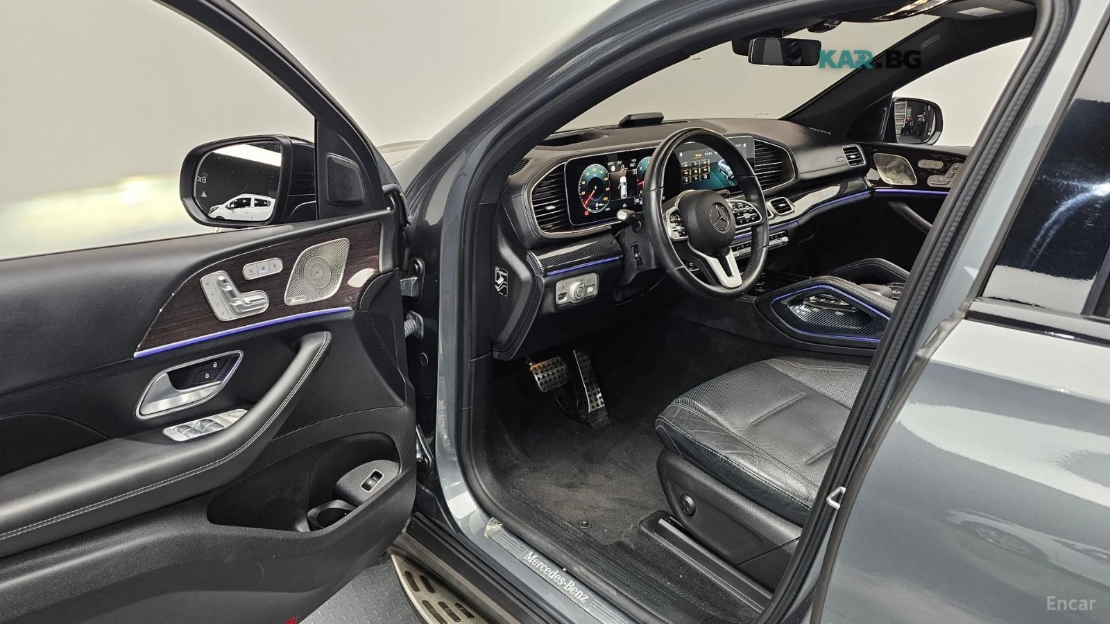 Mercedes-Benz GLE 400 ��������� * ACC * HUD * ���������� * (���� �� ��) | Mobile.bg � ����������� 7