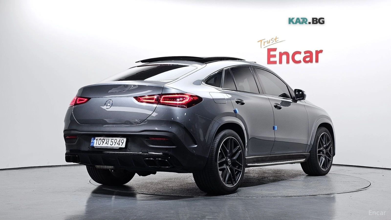 Mercedes-Benz GLE 400 ��������� * ACC * HUD * ���������� * (���� �� ��) | Mobile.bg � ����������� 2