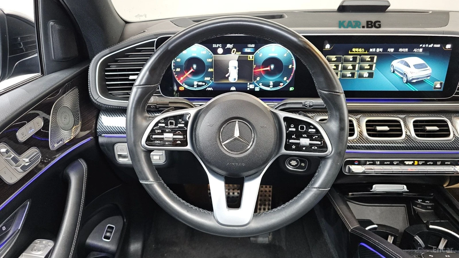 Mercedes-Benz GLE 400 ��������� * ACC * HUD * ���������� * (���� �� ��) | Mobile.bg � ����������� 9