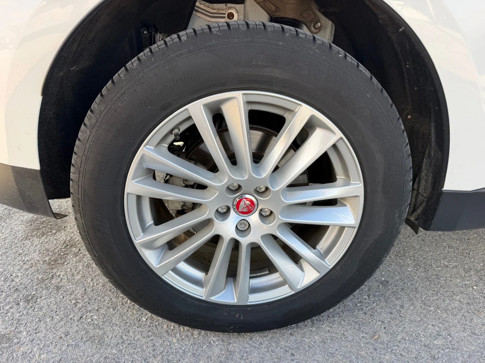 Jaguar F-PACE, снимка 6 - Автомобили и джипове - 56642119