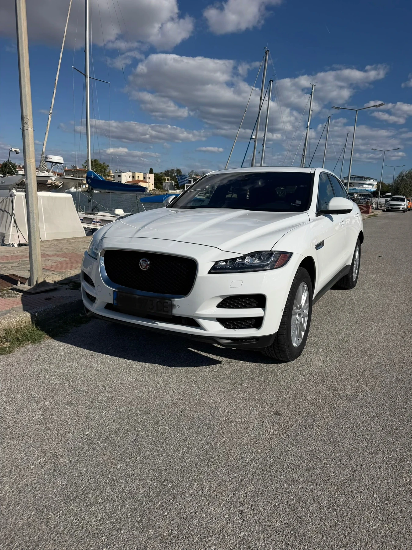 Jaguar F-PACE