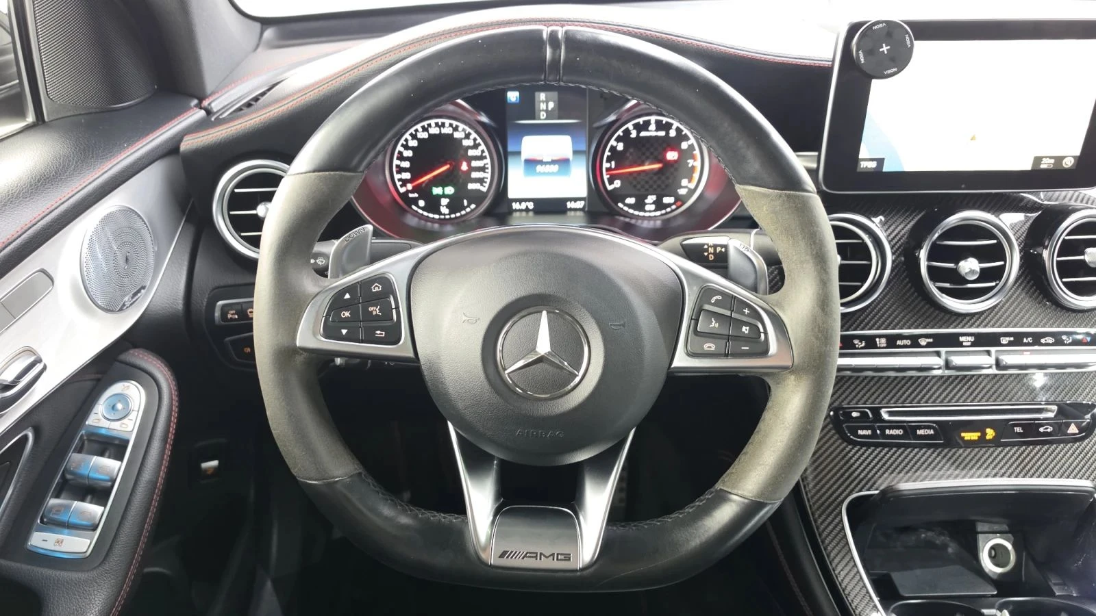 Mercedes-Benz GLC 43 AMG | Mobile.bg � ����������� 14