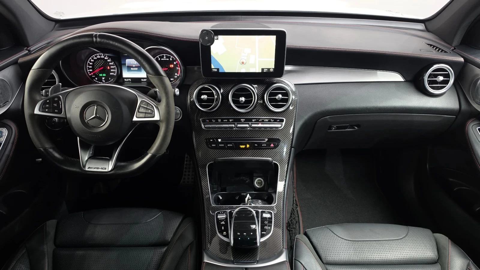 Mercedes-Benz GLC 43 AMG | Mobile.bg � ����������� 7