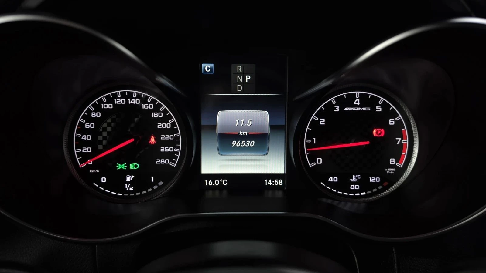 Mercedes-Benz GLC 43 AMG | Mobile.bg � ����������� 8