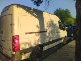 VW Crafter, снимка 3