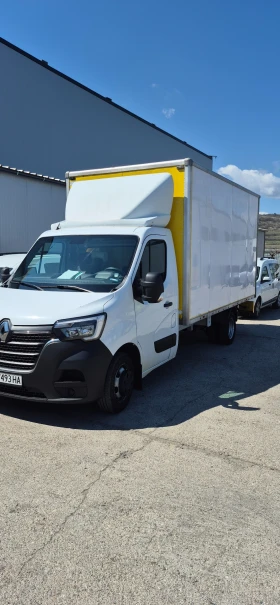 Renault Master, снимка 2