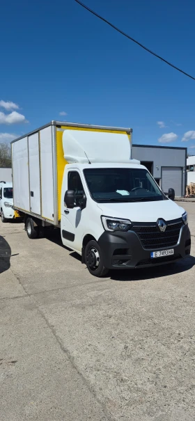 Renault Master, снимка 4