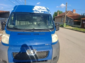 Peugeot Boxer N1, снимка 2
