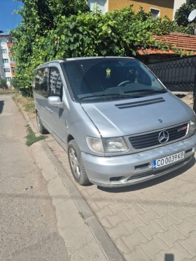 Mercedes-Benz Vito, снимка 1