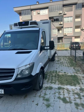 Mercedes-Benz Sprinter 319, снимка 6