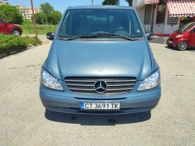 Mercedes-Benz Vito 115-CDI-AUTOMAT, снимка 2