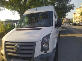     VW Crafter