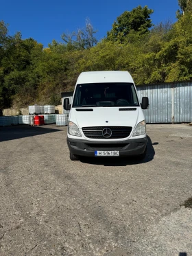 Обява за продажба на Mercedes-Benz Sprinter 316 NGT ~18 600 лв. - изображение 1