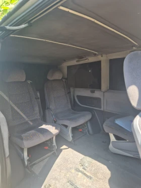 ����� �� �������� �� Mercedes-Benz Vito
