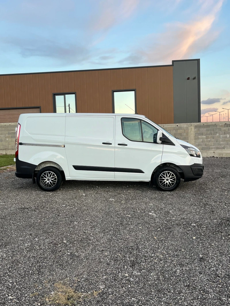 Ford Transit CUSTOM 2.2 , снимка 5 - Бусове и автобуси - 43001820