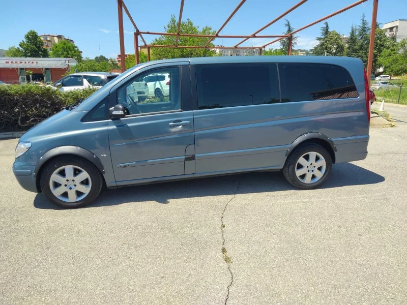 Mercedes-Benz Vito 115-CDI-AUTOMAT, снимка 4 - Бусове и автобуси - 46008006