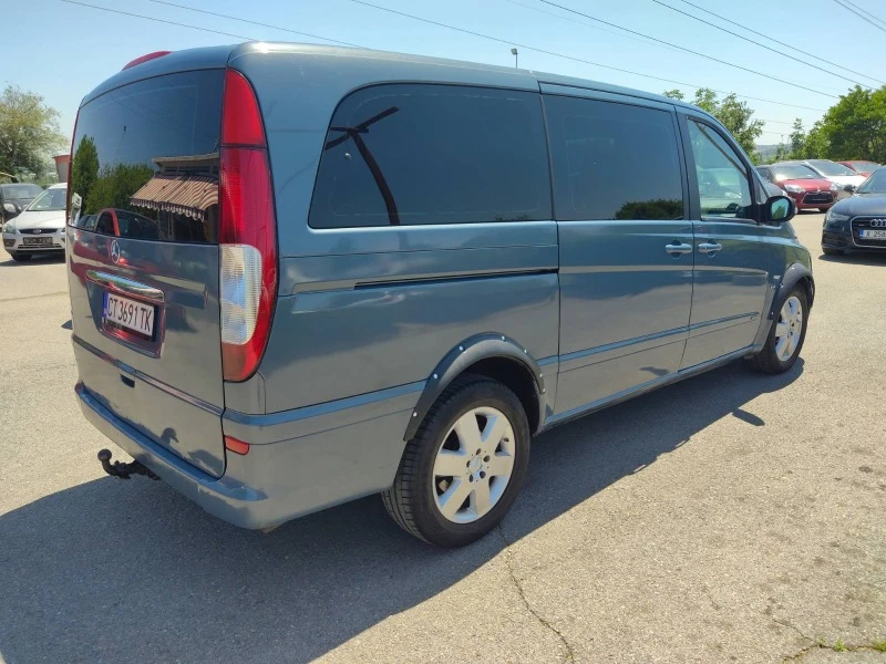 Mercedes-Benz Vito 115-CDI-AUTOMAT, снимка 14 - Бусове и автобуси - 46008006