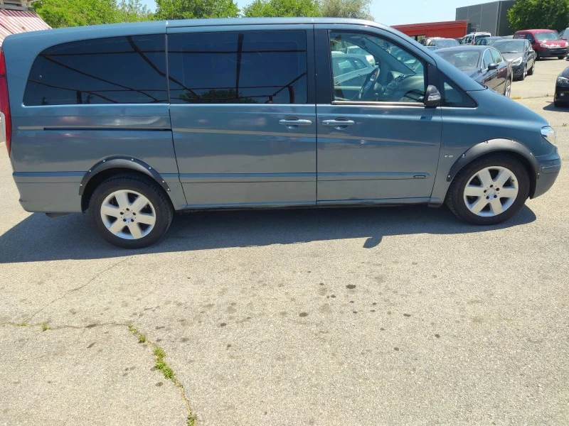 Mercedes-Benz Vito 115-CDI-AUTOMAT, снимка 5 - Бусове и автобуси - 46008006