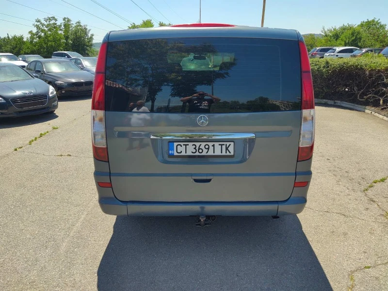 Mercedes-Benz Vito 115-CDI-AUTOMAT, снимка 6 - Бусове и автобуси - 46008006