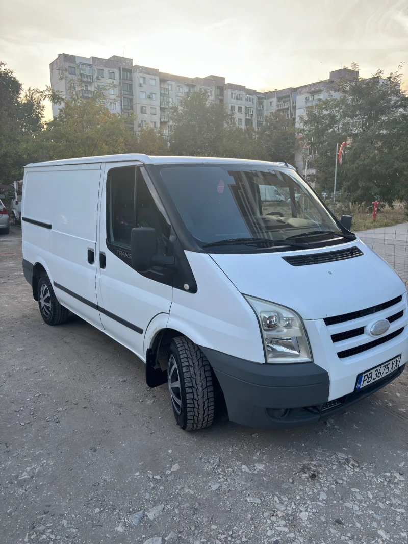 Ford Transit 2.2, снимка 3 - Бусове и автобуси - 47766007