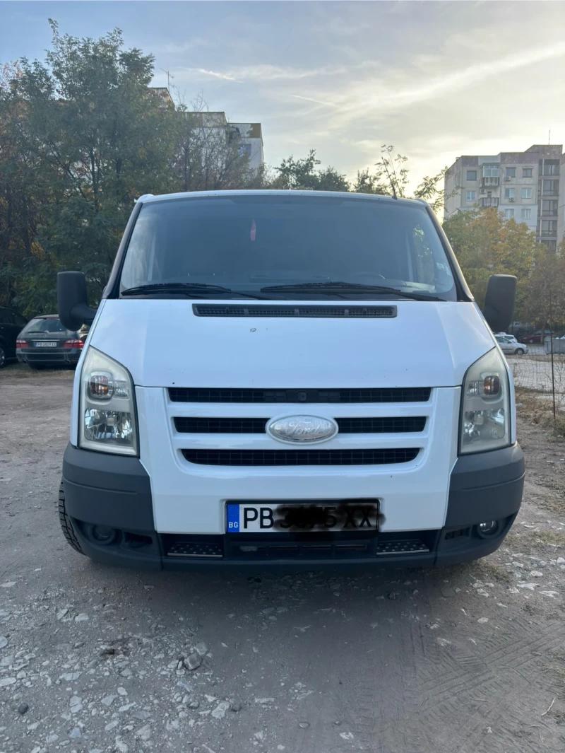 Ford Transit 2.2, снимка 2 - Бусове и автобуси - 47766007