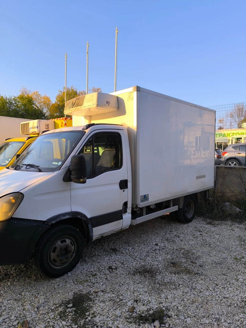 Iveco Daily, снимка 1 - Бусове и автобуси - 48303540