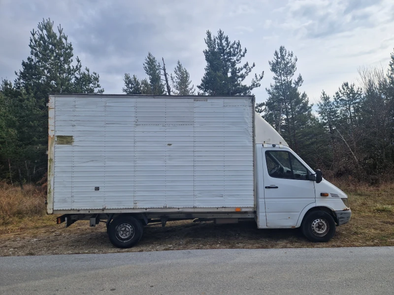 Mercedes-Benz Sprinter 311 CDi (N1-B) Италия, снимка 4 - Бусове и автобуси - 48146036