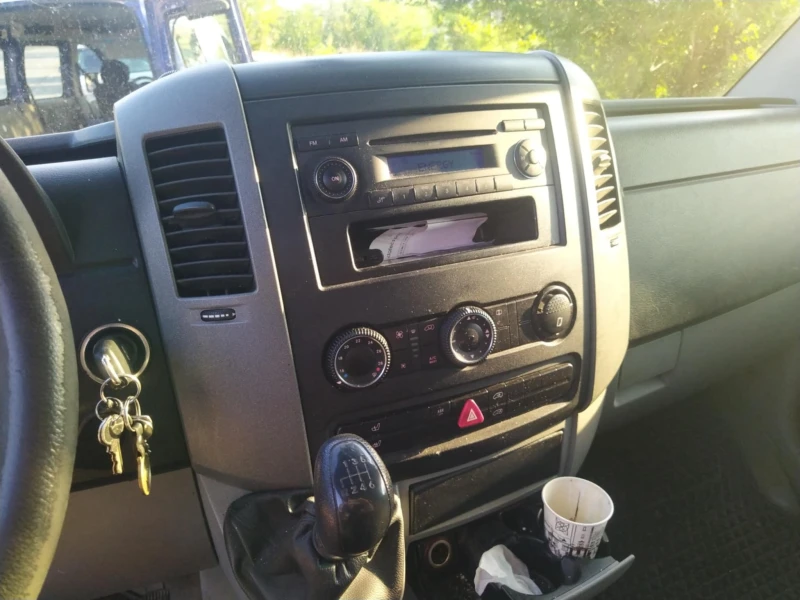 VW Crafter, снимка 5 - Бусове и автобуси - 52121961