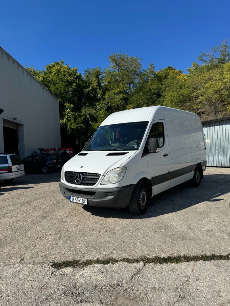 Mercedes-Benz Sprinter 316 NGT