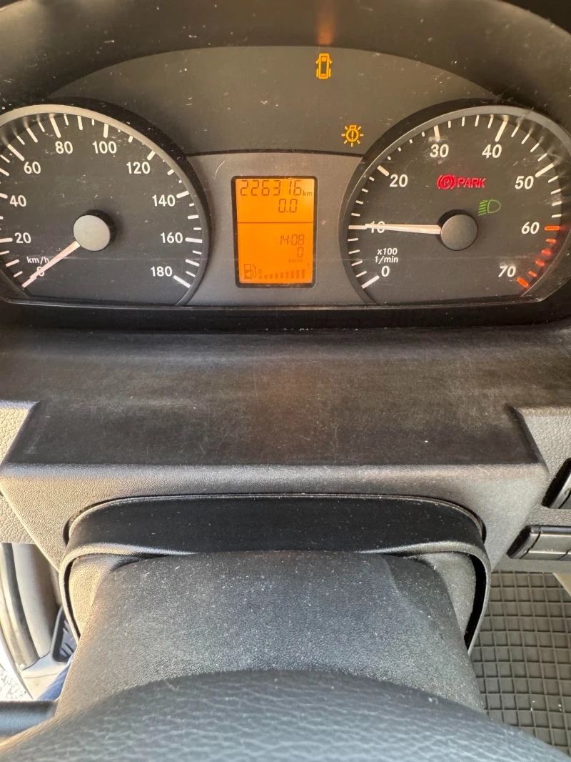 Mercedes-Benz Sprinter 316 NGT, снимка 10 - Бусове и автобуси - 52218058