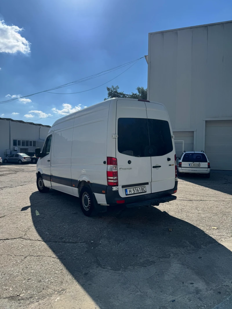 Mercedes-Benz Sprinter 316 NGT, снимка 7 - Бусове и автобуси - 52218058