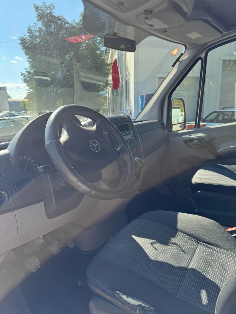 Mercedes-Benz Sprinter 316 NGT, снимка 9 - Бусове и автобуси - 52218058