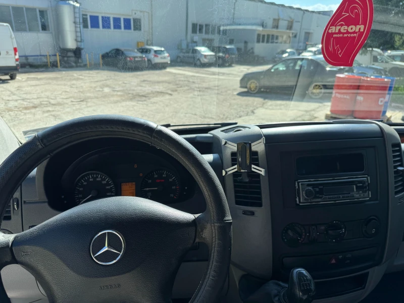 Mercedes-Benz Sprinter 316 NGT, снимка 12 - Бусове и автобуси - 52218058