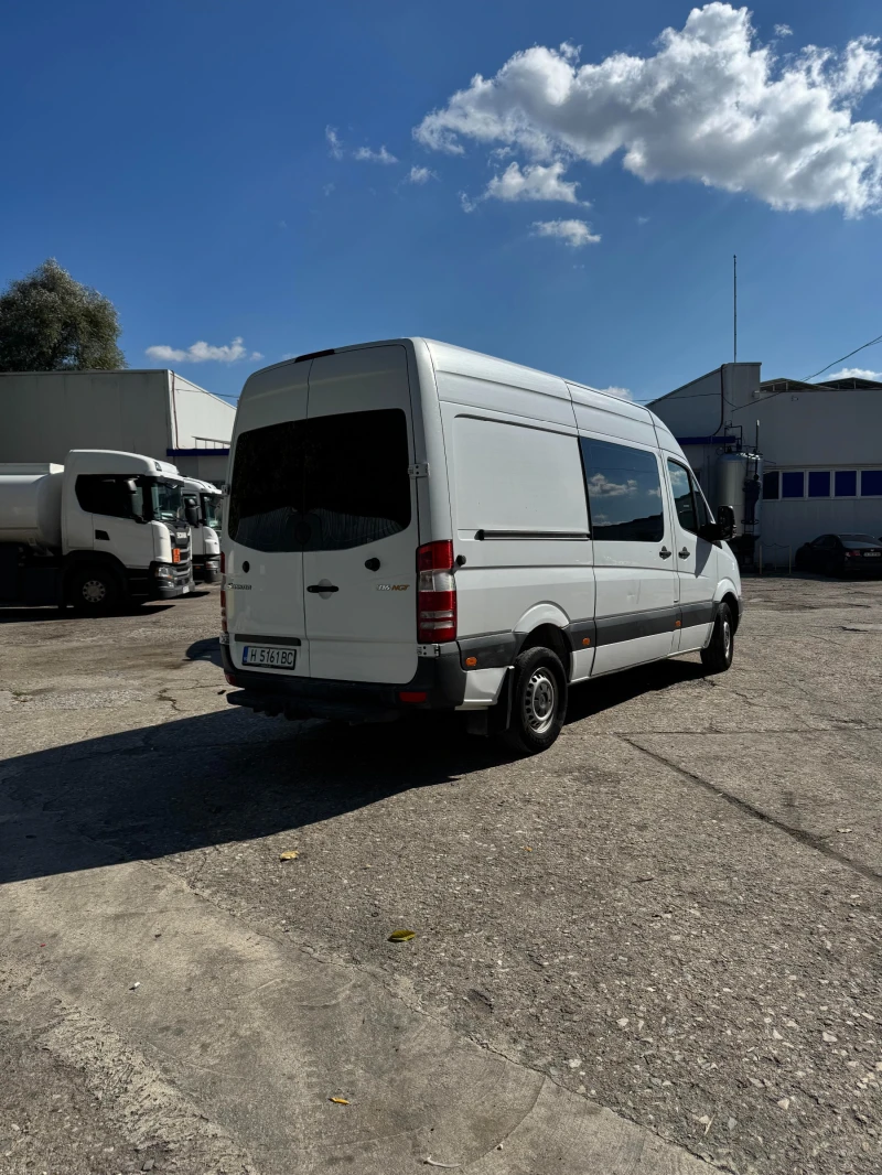 Mercedes-Benz Sprinter 316 NGT, снимка 5 - Бусове и автобуси - 52218058