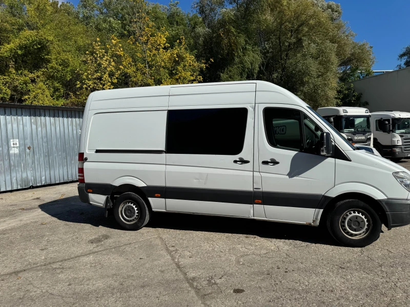 Mercedes-Benz Sprinter 316 NGT, снимка 4 - Бусове и автобуси - 52218058