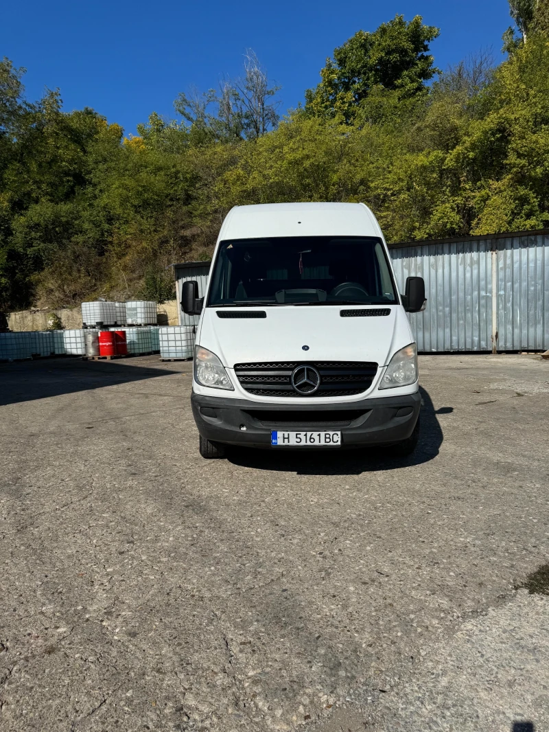 Mercedes-Benz Sprinter 316 NGT, снимка 2 - Бусове и автобуси - 52218058