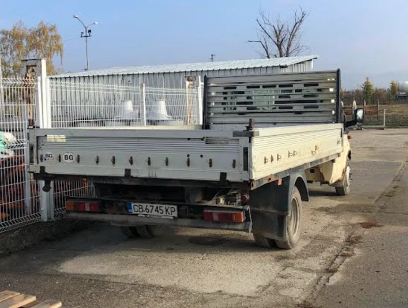 Ford Transit FT350, снимка 2 - Бусове и автобуси - 52448071