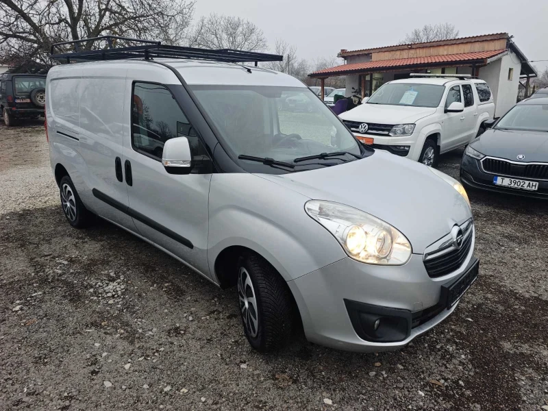 Opel Combo 1, 3/90кс, снимка 2 - Бусове и автобуси - 52890598