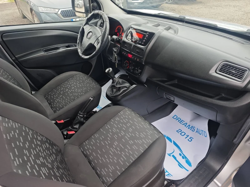 Opel Combo 1, 3/90кс, снимка 9 - Бусове и автобуси - 52890598