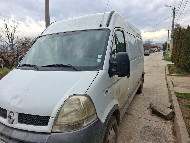 Renault Master, снимка 2 - Бусове и автобуси - 53561344