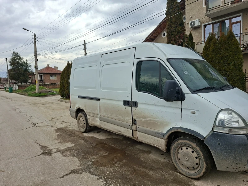 Renault Master