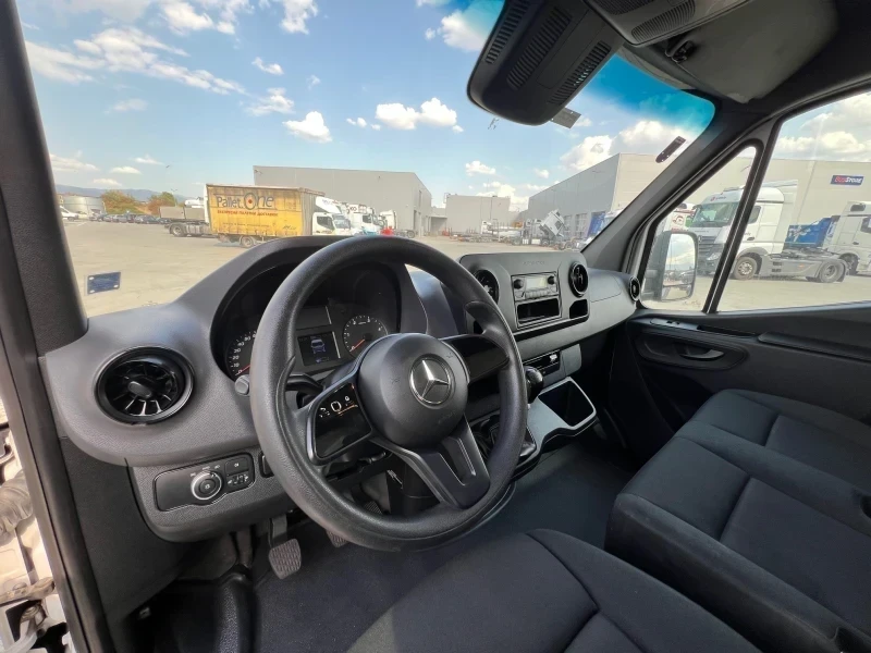 Mercedes-Benz Sprinter 314, снимка 4 - Бусове и автобуси - 54369032