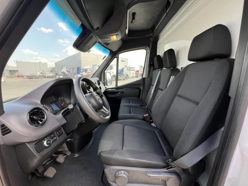 Mercedes-Benz Sprinter 314, снимка 5 - Бусове и автобуси - 54369032