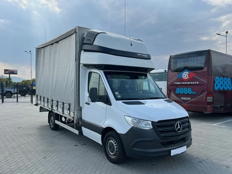 Mercedes-Benz Sprinter 314