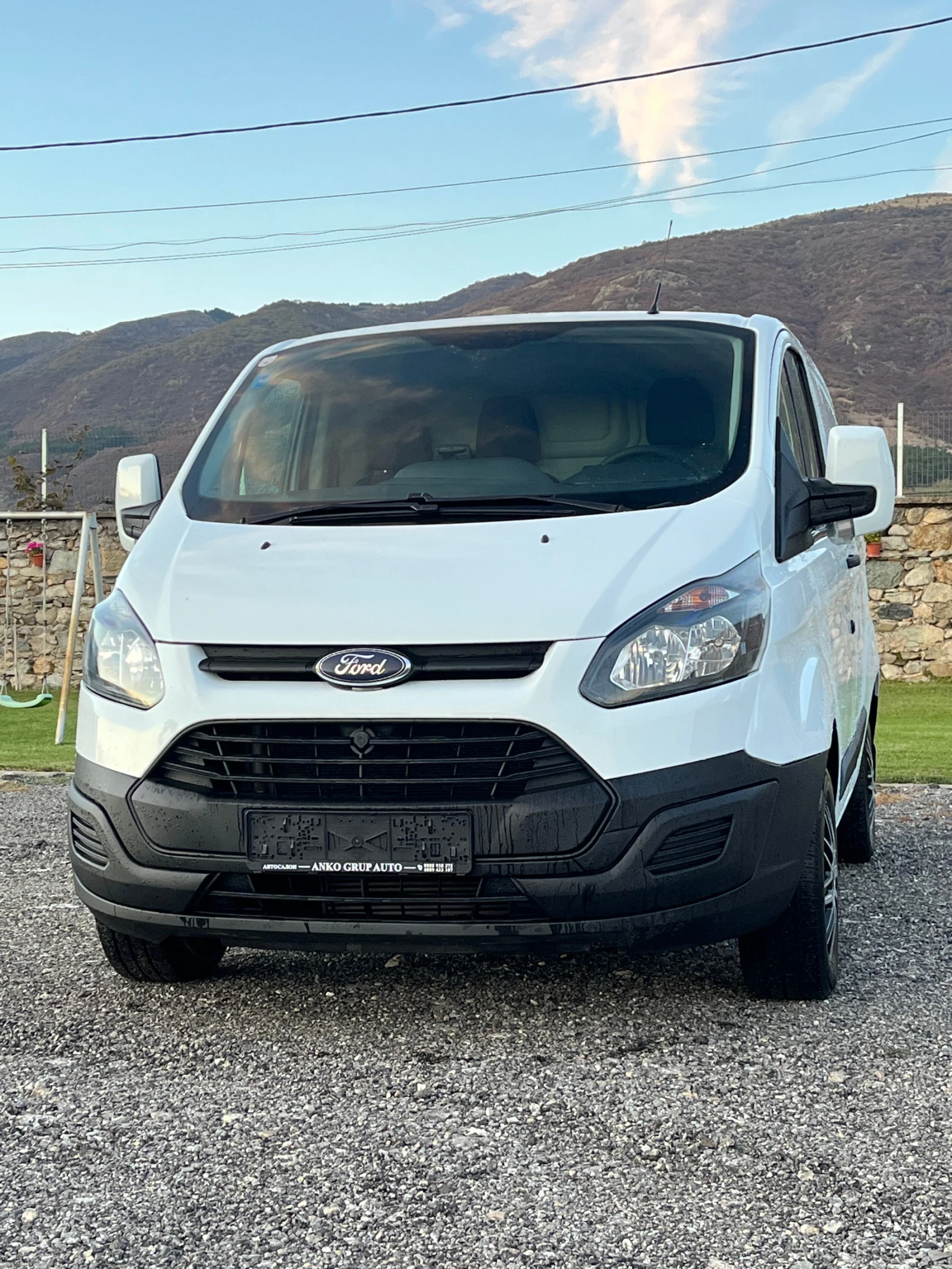 Ford Transit CUSTOM 2.2  - изображение 3