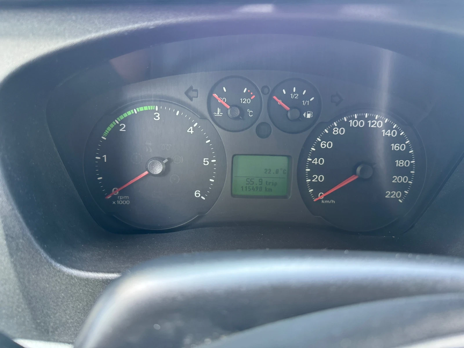 Ford Transit  - изображение 8